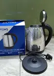 Ailyons 1.8L Stainless Steel Electric Kettle - 3