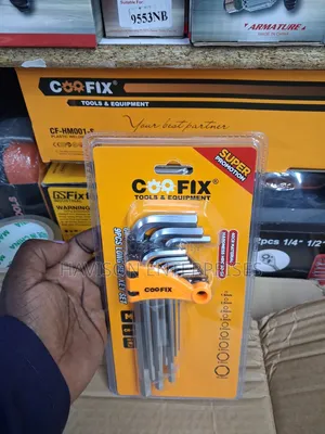 Coofix Rn Keys - Mpya Kabisa