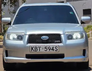 Subaru Forester SG5 2005