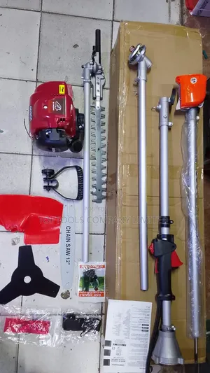5-in-1 Brush Cutter ya Injini ya Strokes Nne