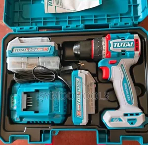 20V Brushless Drill Kit Inachajiwa