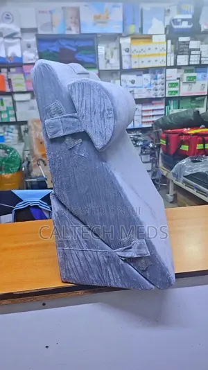Wedge Pillow for Neck Support