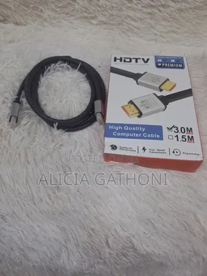 3M Premium 4K HDMI Cable