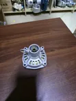 4-in-1 Clutch Housing for Brush Cutter - 4
