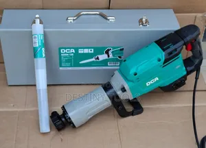 1700W DCA Demolition Hammer Drill