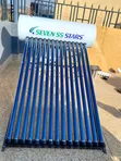200L Pressurised Solar Water Heating System - 1