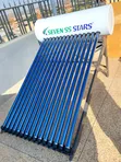 200L Pressurised Solar Water Heating System - 2