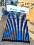 200L Pressurised Solar Water Heating System - 3