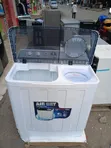 13kg MAC Twin Tab Washing Machine - 1