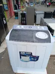 13kg MAC Twin Tab Washing Machine - 2