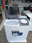 13kg MAC Twin Tab Washing Machine - 3
