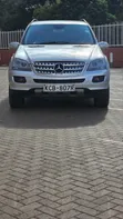 Mercedes-Benz C320 2009 Silver - 1