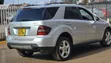Mercedes-Benz C320 2009 Silver - 4