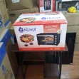 Nunix 40L Deluxe Oven with Hot Plate - 2