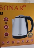 Sonar Electric Kettle 2L - 2