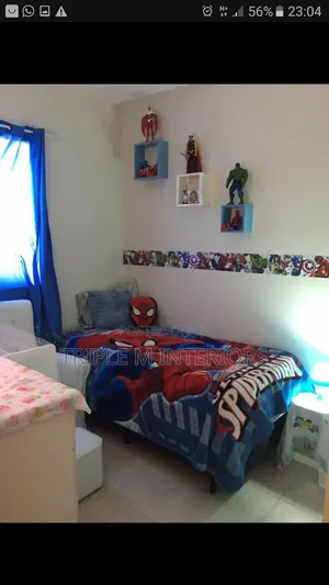 Seti ya Duvet ya Katuni Inayopendeza kwa Vijana
