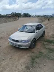 Toyota Corolla Sedan Automatic 1998 Silver - 2