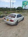 Toyota Corolla Sedan Automatic 1998 Silver - 3