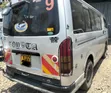 Toyota HiAce 2014 Tour Van - 2