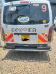 Toyota HiAce 2014 Tour Van - 3