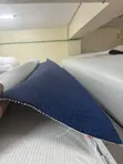 Red Delta Wall-to-Wall Carpets - 1