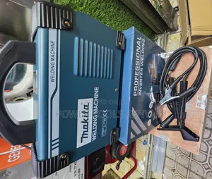 Makita Portable MMA/DC Inverter Welding Machine