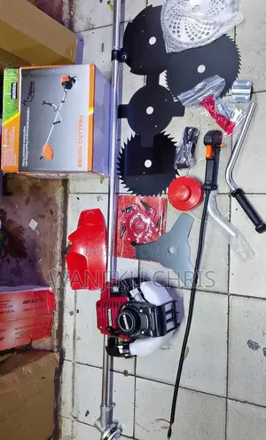 Heavy Duty Honda 4-Stroke Brush Cutter