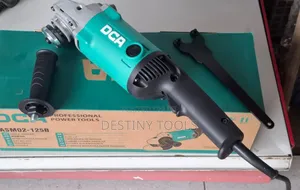 5" DCA Angle Grinder Machine