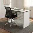 0.9m Study Desk and Chair Combo - 5