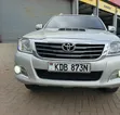 Toyota Hilux Double Cabin 2013 - 1
