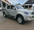 Toyota Hilux Double Cabin 2013 - 2