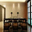 New Look PVC 3D Wall Panels (White, 50x50cm) - 2