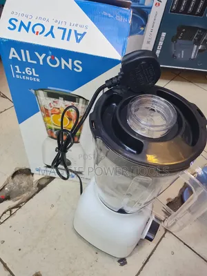 Ailyons Electric Blender 1.6L