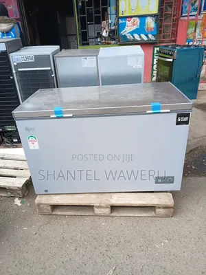 Premier 400L Deep Freezer