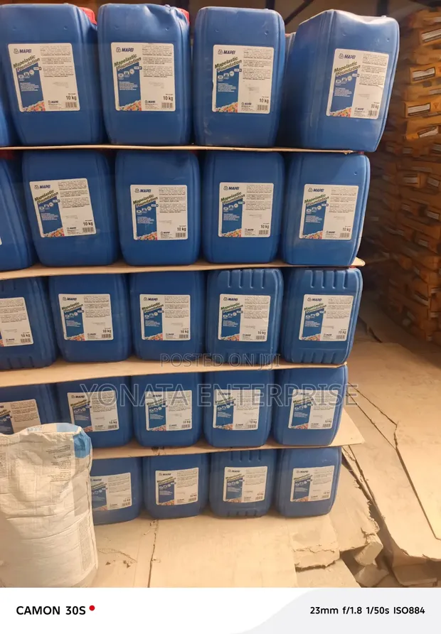 Mapei Mapelastic Smart Waterproofing Mortar - 1