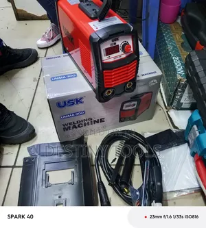200A Inverter Welding Machine