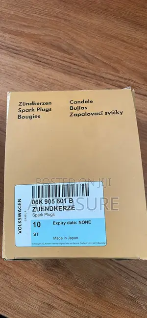Spark Plugs za Volkswagen, Audi, Seat