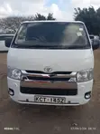 Toyota HiAce 2012 - 2