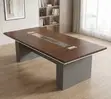 3000mm Boardroom Office Table - 2