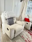 Furniture Palace 6-Seater Recliner Sofa - 4