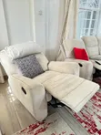 Furniture Palace 6-Seater Recliner Sofa - 5
