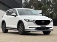 Mazda CX-5 2.2 Diesel FWD 2019 White - 1