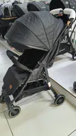 Premium Black Baby Stroller - 5