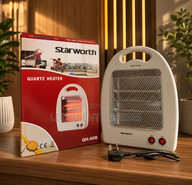 Starworth Room Heater - 1