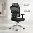 Orthopedic High Back Home Computer Chair - 2