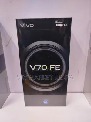 Vivo V70 256GB Mpya Zambarau