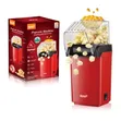 RAF Mini Popcorn Maker Machine (R.9014) - 1200W - 1