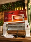 Starworth Quartz Room Heater - 2