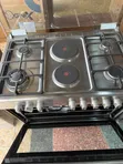 Von Brand New 6-Burner Electric Cooker - 1