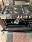 Von Brand New 6-Burner Electric Cooker - 4
